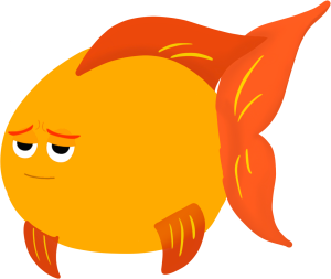 Character Fish Flynn