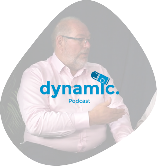 Healthcare podcast created by Dynamic