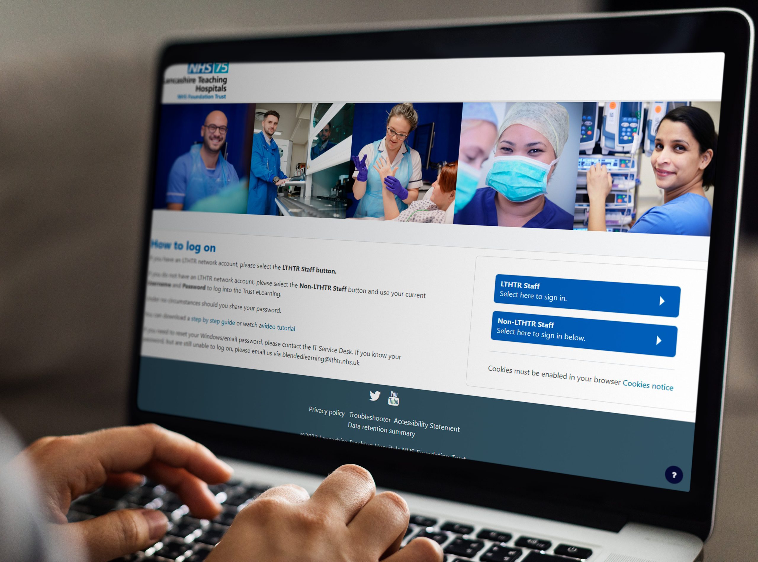 Medical Elearning Specialists in healthcare elearning. Over 500 projects delivered - Dynamic